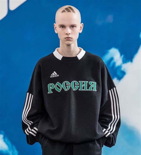 gosha rubchinskiy designer.